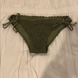 Abercrombie & Fitch swim bottoms